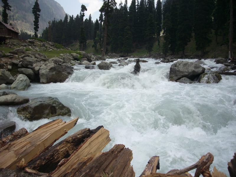 Travel - India - Kashmir - Aru - Lidderwat Expedition